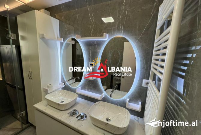 Apartment for rent in Tirana 2+1, Furnished