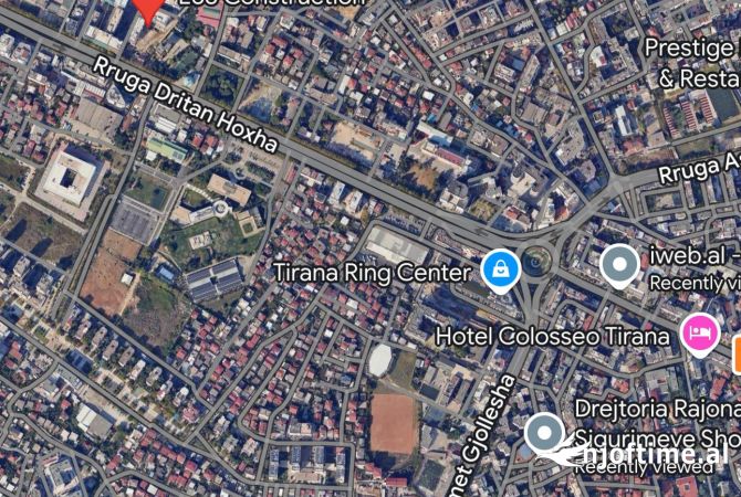 Shtepi ne shitje 3+1 ne Tirane - 219,200 Euro