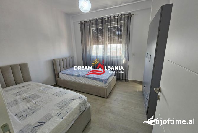 Shtepi me qera Apartament ne Tirane, 2+1, Mobilimi E mobiluar, Pagesa 600  Euro.