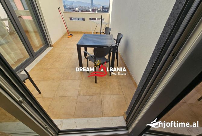 Shtepi me qera Apartament ne Tirane, 2+1, Mobilimi E mobiluar, Pagesa 600  Euro.