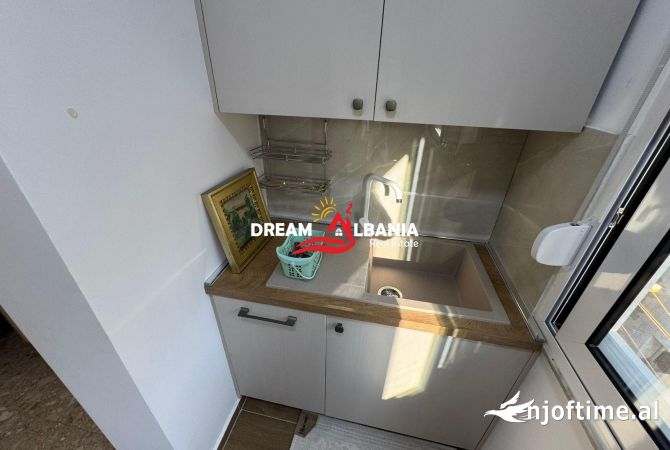 Shtepi me qera Apartament ne Tirane, 1+1, Mobilimi E mobiluar, Pagesa 650  Euro.