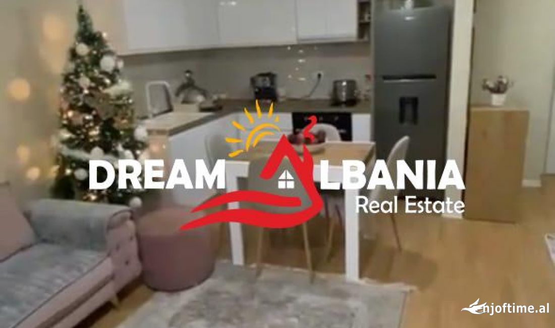 Shtepi ne shitje Apartament ne Tirane, 1+1, Mobilimi E mobiluar, Pagesa 143,000  Euro.