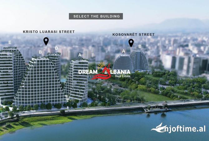 Shtepi ne shitje 3+1 ne Tirane - 610,000 Euro