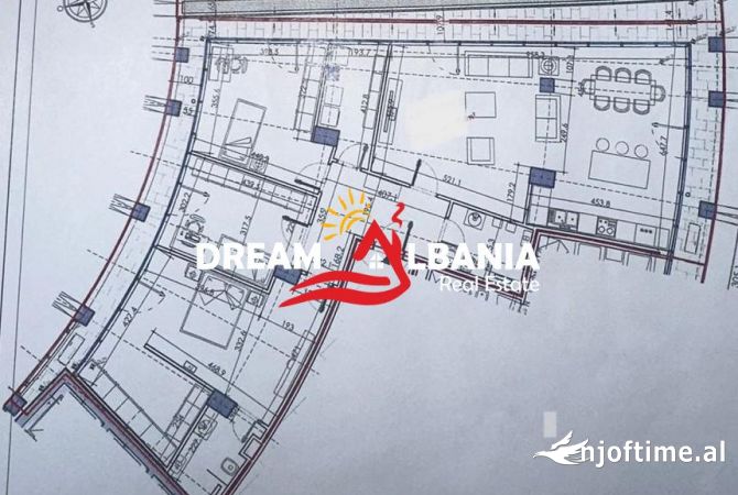 Shtepi ne shitje 3+1 ne Tirane - 610,000 Euro