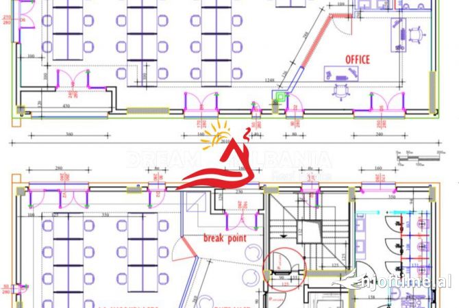 Godine 5-kateshe me Qera tek Rruga e Durresit buze rruges kryesore ne Tirane ID (42611197)