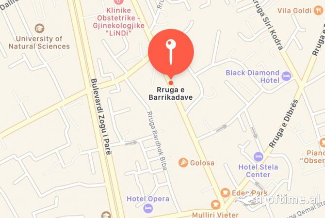 Shtepi ne shitje 1+1 ne Tirane - 103,600 Euro