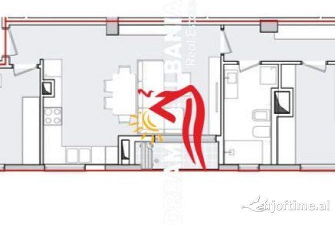 Shtepi ne shitje 4+1 ne Tirane - 220,000 Euro