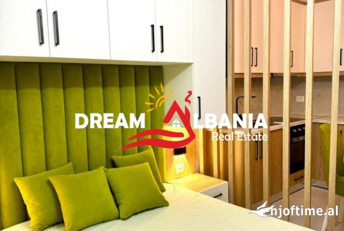 Shtepi me qera Apartament ne Tirane, Garsoniere, Mobilimi E mobiluar, Pagesa 500  Euro.