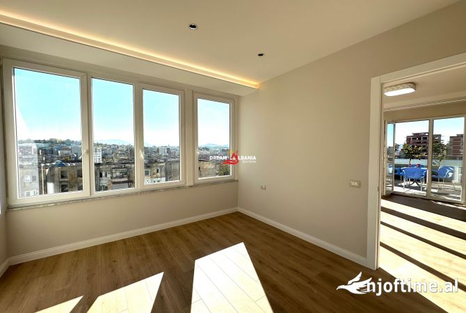 Shtepi ne shitje Apartament ne Tirane, 3+1, Mobilimi Bosh, pa mobiluar, Pagesa 260,000  Euro.