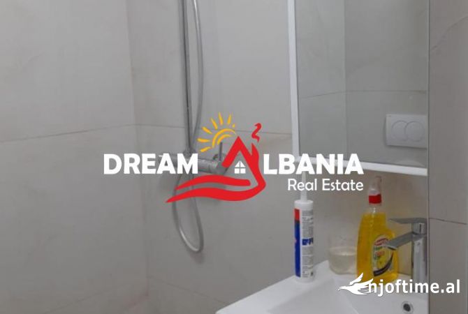 Shtepi me qera Apartament ne Tirane, 1+1, Mobilimi E mobiluar, Pagesa 450  Euro.