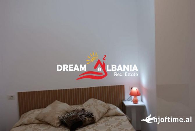 Shtepi me qera Apartament ne Tirane, 1+1, Mobilimi E mobiluar, Pagesa 450  Euro.