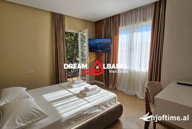 Shtepi me qera Apartament ne Tirane, 1+1, Mobilimi E mobiluar, Pagesa 550  Euro.