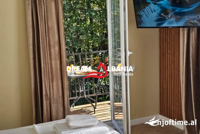 Shtepi me qera Apartament ne Tirane, 1+1, Mobilimi E mobiluar, Pagesa 550  Euro.