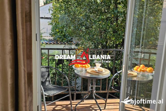 Shtepi me qera Apartament ne Tirane, 1+1, Mobilimi E mobiluar, Pagesa 550  Euro.