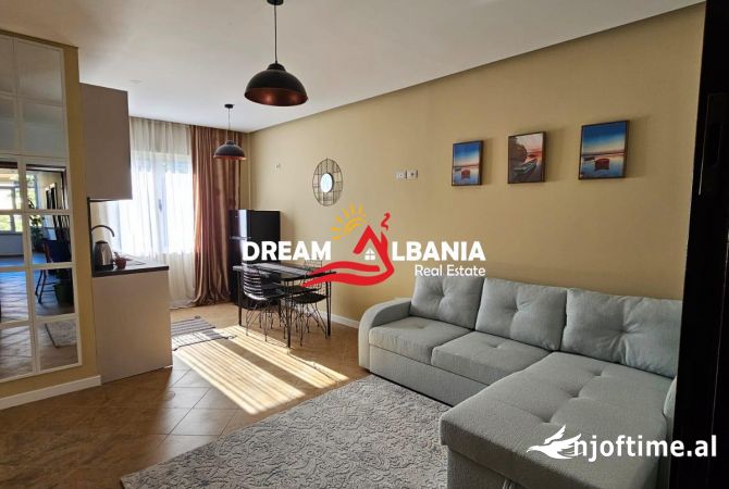 Shtepi me qera 1+1 ne Tirane - 550 Euro