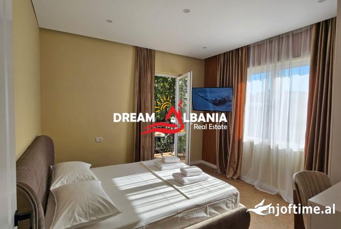 Shtepi me qera Apartament ne Tirane, 1+1, Mobilimi E mobiluar, Pagesa 550  Euro.