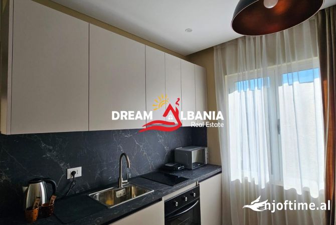 Shtepi me qera Apartament ne Tirane, 1+1, Mobilimi E mobiluar, Pagesa 550  Euro.