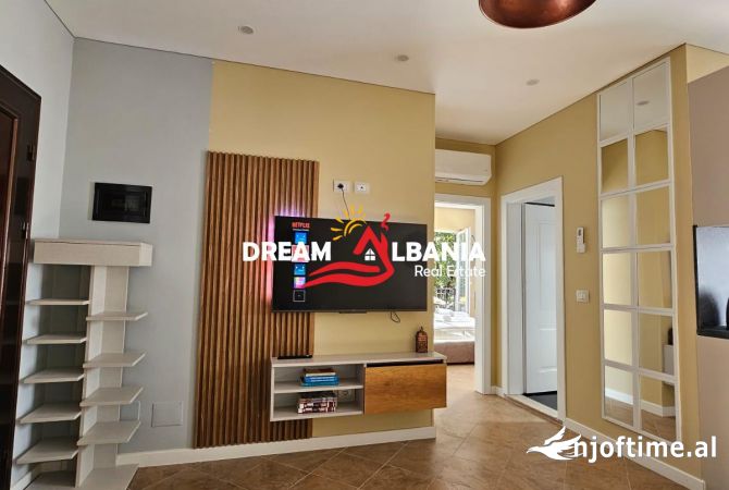 Shtepi me qera 1+1 ne Tirane - 550 Euro