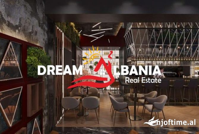 Ambient biznesi ne shitje 2+1 ne Tirane - 750,000 Euro