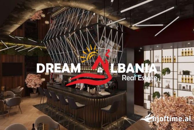 Ambient biznesi ne shitje 2+1 ne Tirane - 750,000 Euro