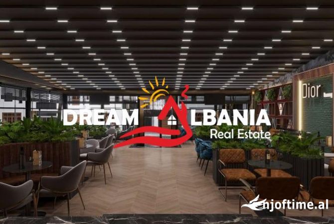 Shitet ambjent biznesi lokal ne Xhamllik, prane Rossmann (ID 4171550)