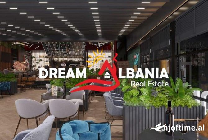 Shitet ambjent biznesi lokal ne Xhamllik, prane Rossmann (ID 4171550)