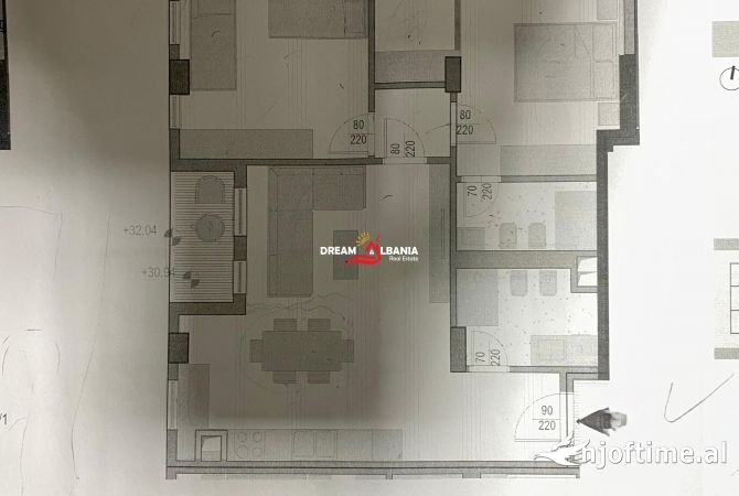 Shtepi ne shitje 2+1 ne Tirane - 216,000 Euro