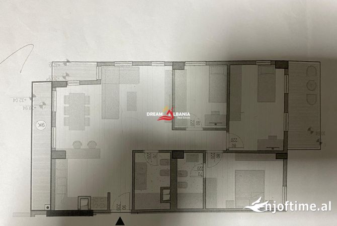 Shtepi ne shitje 3+1 ne Tirane - 290,000 Euro
