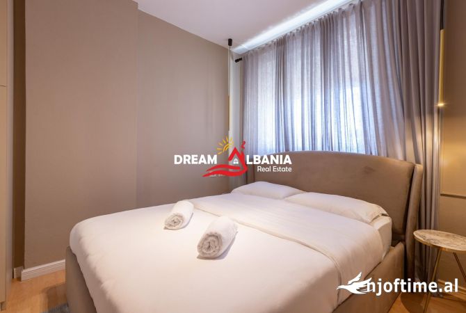 Shtepi me qera Apartament ne Tirane, 1+1, Mobilimi E mobiluar, Pagesa 700  Euro.