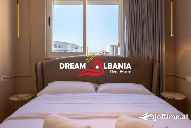 Shtepi me qera Apartament ne Tirane, 1+1, Mobilimi E mobiluar, Pagesa 700  Euro.