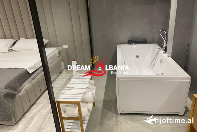 Shtepi me qera Apartament ne Tirane, 2+1, Mobilimi E mobiluar, Pagesa 1,200  Euro.