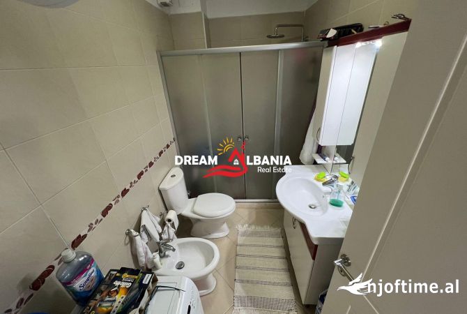 Shtepi me qera Apartament ne Tirane, 1+1, Mobilimi E mobiluar, Pagesa 35,000  Leke.