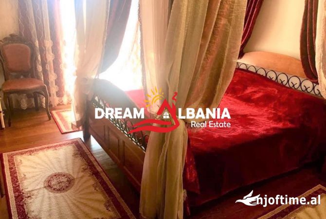 Shtepi me qera Apartament ne Tirane, 2+1, Mobilimi E mobiluar, Pagesa 750  Euro.