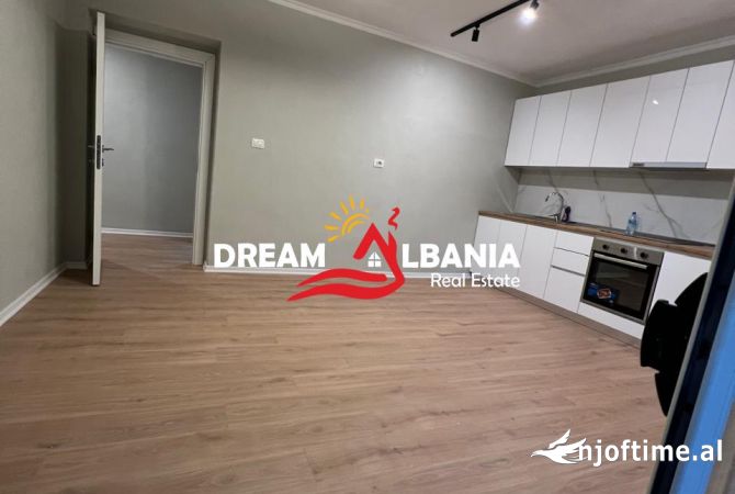 Shtepi ne shitje Apartament ne Tirane, 1+1, Mobilimi Bosh, pa mobiluar, Pagesa 83,000  Euro.