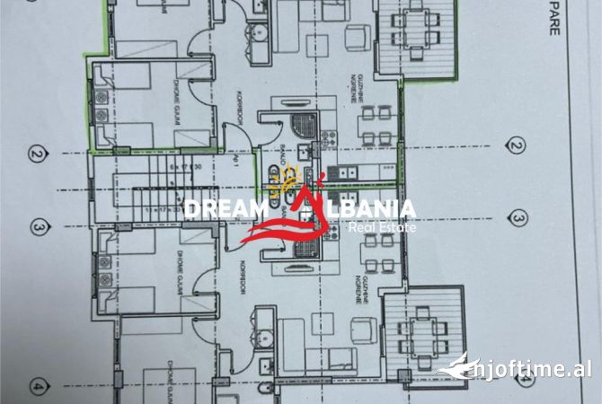Shtepi ne shitje 2+1 ne Durres - 229,000 Euro