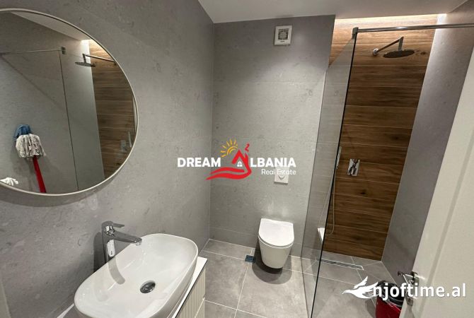 Shtepi me qera Apartament ne Tirane, 1+1, Mobilimi E mobiluar, Pagesa 800  Euro.