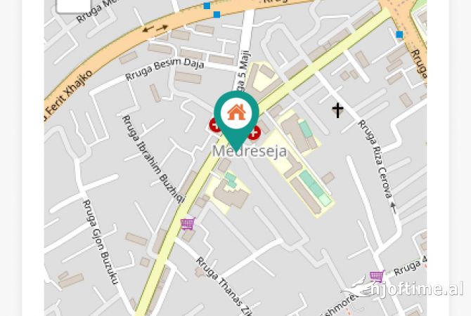 Ambient biznesi me qera 1+1 ne Tirane - 500 Euro