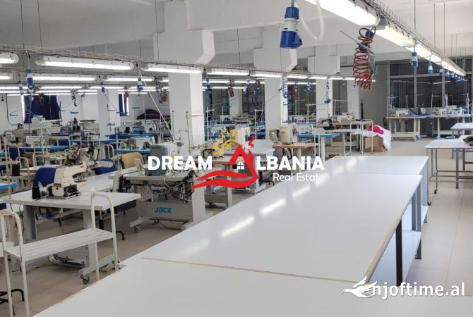 Ambient biznesi me qera 4+1 ne Tirane - 3,500 Euro