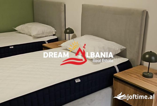 Shtepi me qera Apartament ne Tirane, 2+1, Mobilimi E mobiluar, Pagesa 600  Euro.