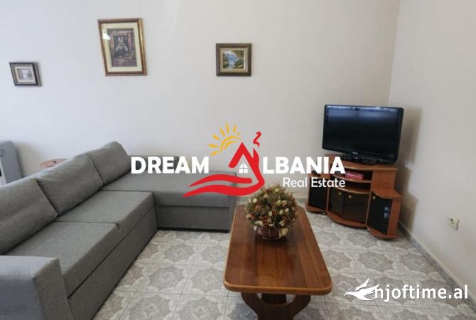 Shtepi me qera Apartament ne Tirane, 1+1, Mobilimi E mobiluar, Pagesa 450  Euro.