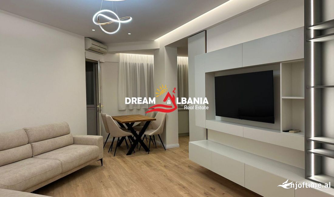 Shtepi me qera Apartament ne Tirane, 1+1, Mobilimi E mobiluar, Pagesa 700  Euro.