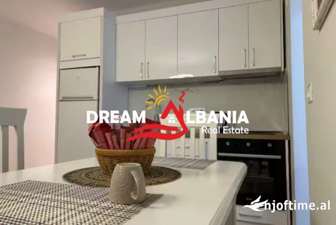 Shtepi me qera Apartament ne Tirane, 1+1, Mobilimi E mobiluar, Pagesa 600  Euro.