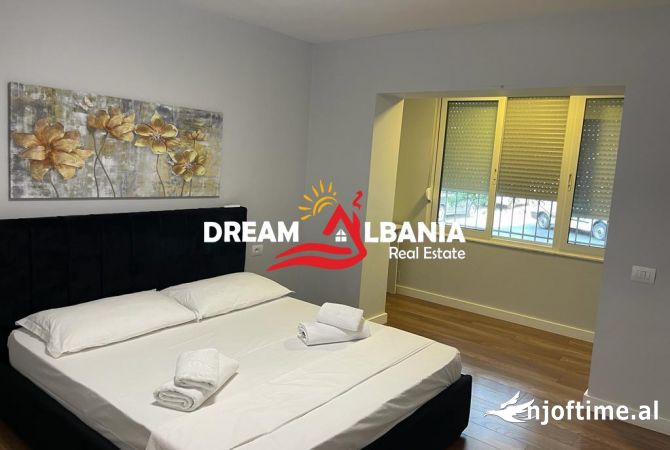 Shtepi me qera Apartament ne Tirane, 1+1, Mobilimi E mobiluar, Pagesa 650  Euro.