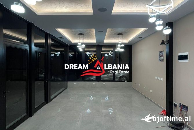Ambient biznesi ne shitje 1+1 ne Tirane - 110,000 Euro