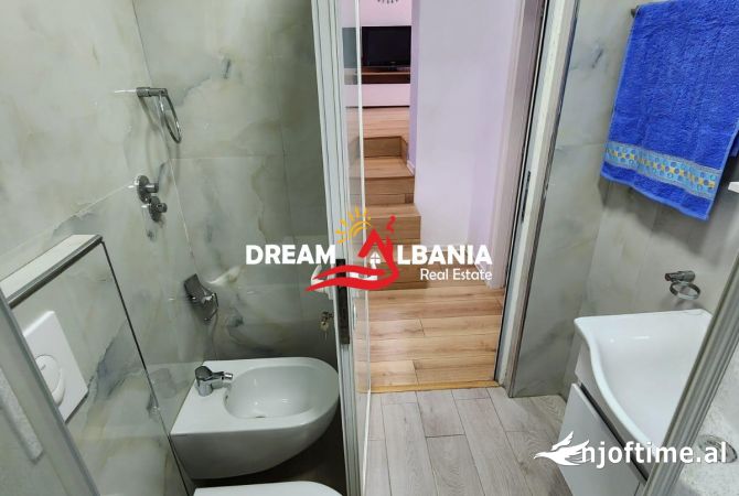 Shtepi me qera Apartament ne Tirane, 2+1, Mobilimi E mobiluar, Pagesa 550  Euro.