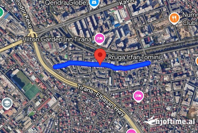 Shtepi ne shitje 2+1 ne Tirane - 180,000 Euro
