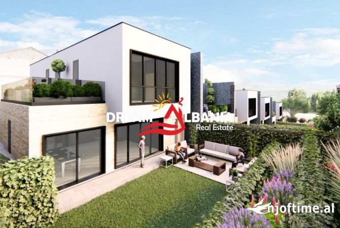 Shtepi ne shitje 3+1 ne Tirane - 750,000 Euro