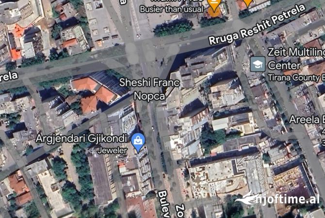 Ambient biznesi me qera 3+1 ne Tirane - 800 Euro