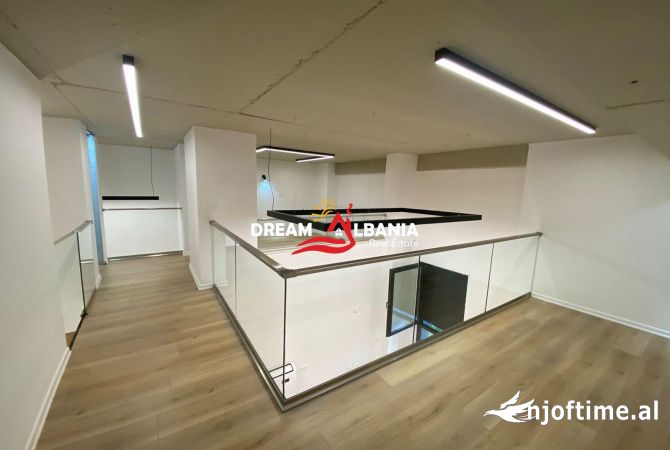 Jepet duplex me qera per zyra tek kompleksi Erli, Ne Porcelan, Tirane (ID 4231418)