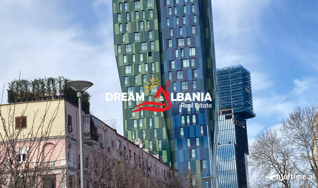 Shtepi ne shitje Apartament ne Tirane, 1+1, Mobilimi Bosh, pa mobiluar, Pagesa 175,000  Euro.